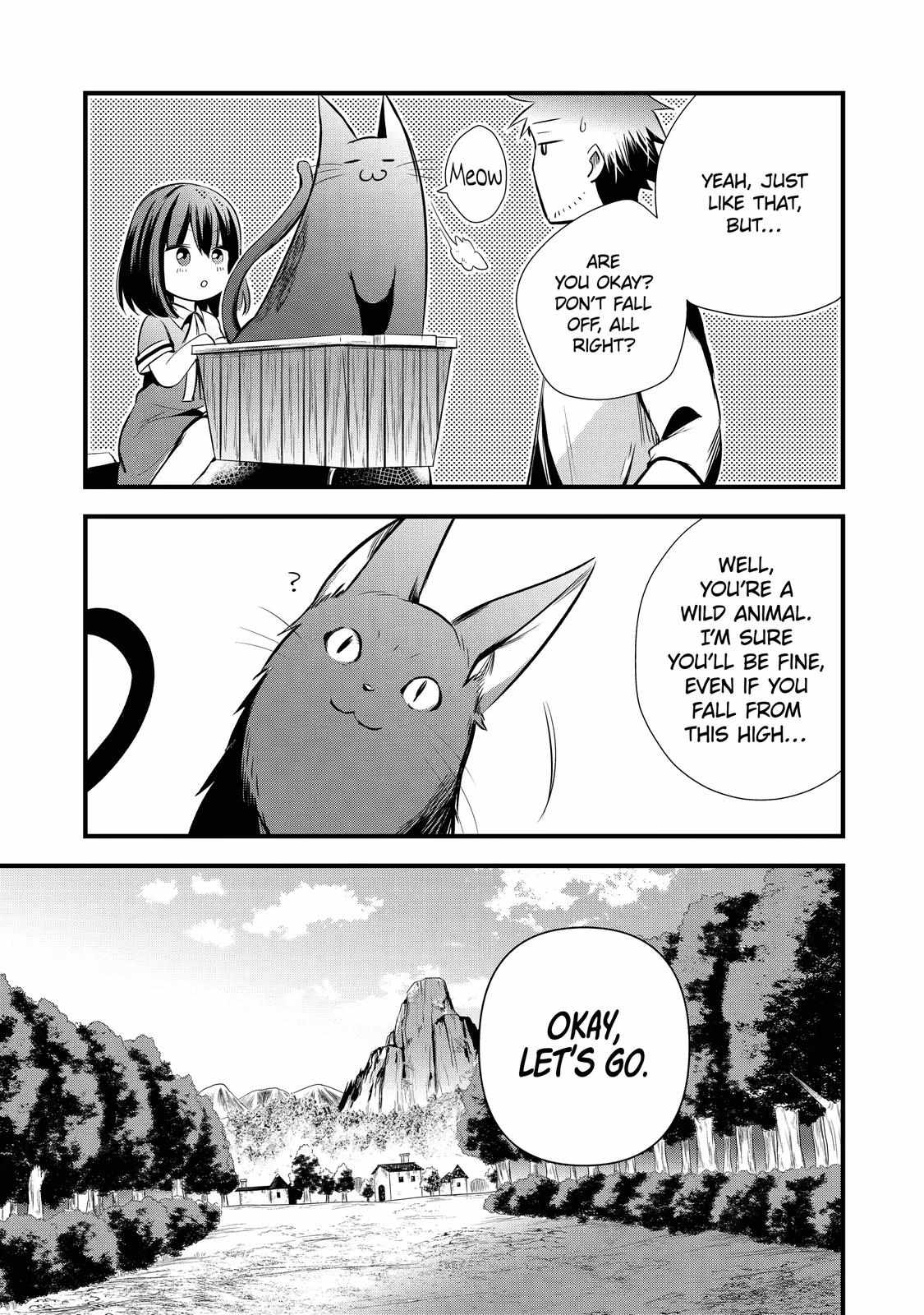 Arafoo Otoko no Isekai Tsuhan Seikatsu Chapter 11 31